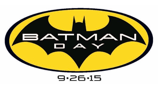 Batman Day 2015!