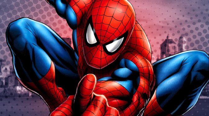 Tom Holland cast as Spider-Man