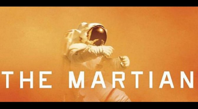 First Trailer for Ridley Scott’s “The Martian”